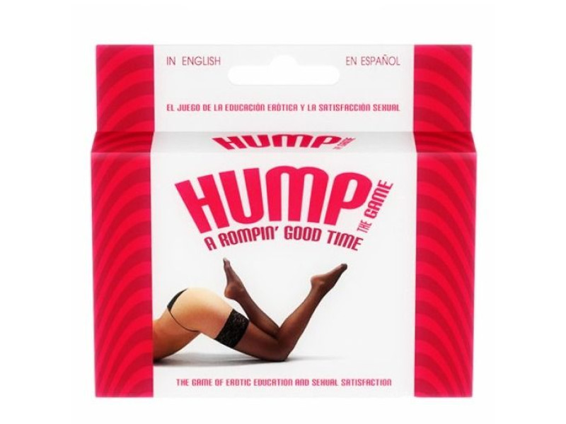 KHEPER GAMES - HUMP THE GAME ES, EN