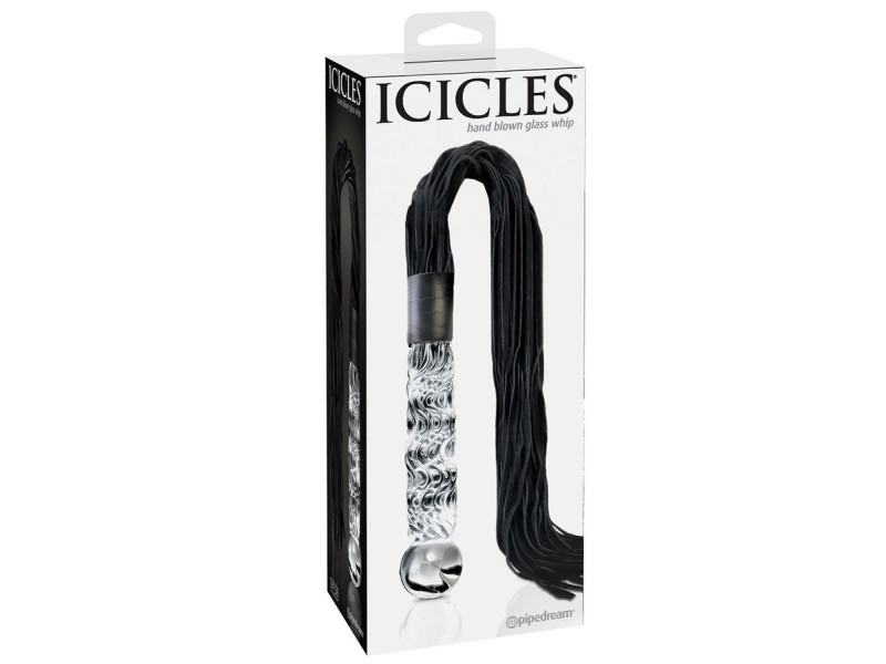 ICICLES - N. 38 GLASS MASSAGER