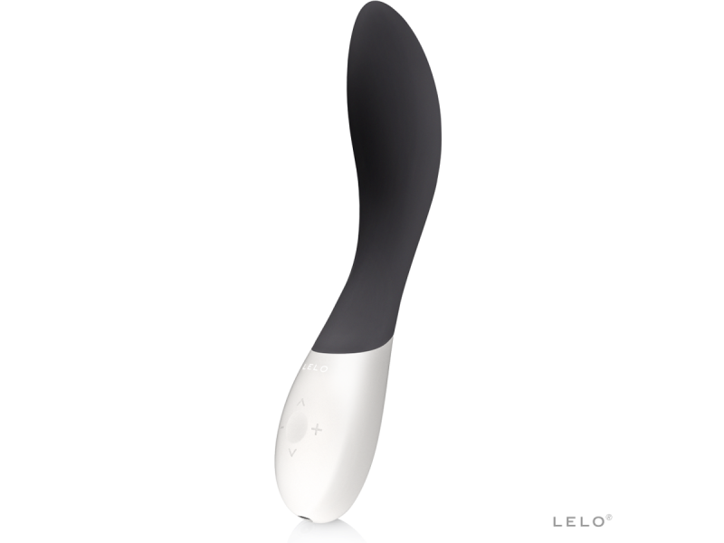 LELO - MONA WAVE BLACK VIBRATOR