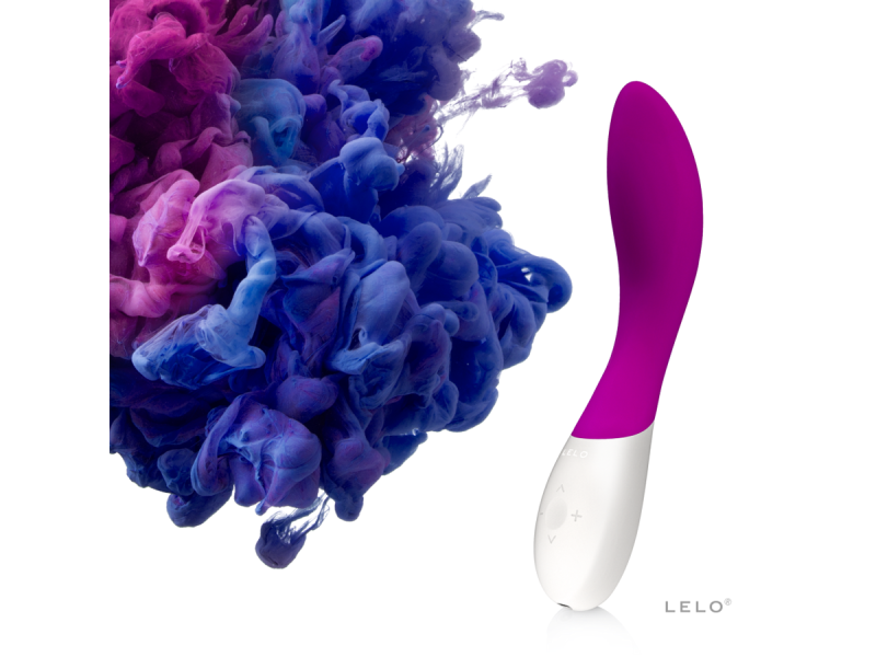 LELO - MONA WAVE BLACK VIBRATOR