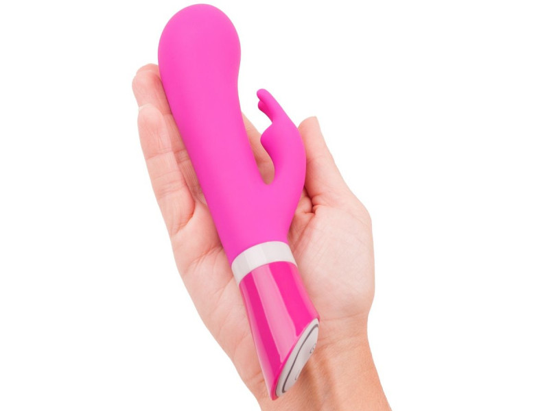 B SWISH - BWILD DELUXE BUNNY RABBIT VIBRATOR RASPBERRY