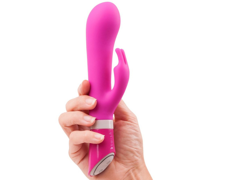 B SWISH - BWILD DELUXE BUNNY RABBIT VIBRATOR RASPBERRY