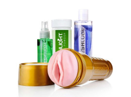 Kit Sex Toys FLESHLIGHT