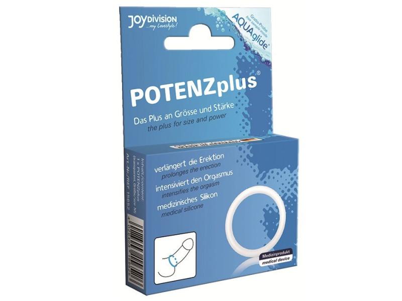 JOYDIVISION POTENZDUO - PLUS RING S