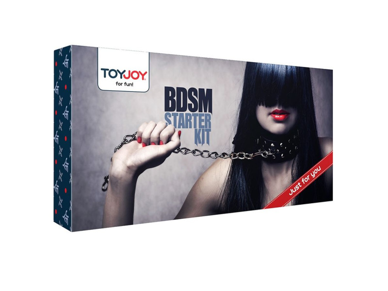 TOYJOY - JUST FOR YOU BDSM STARTER KIT