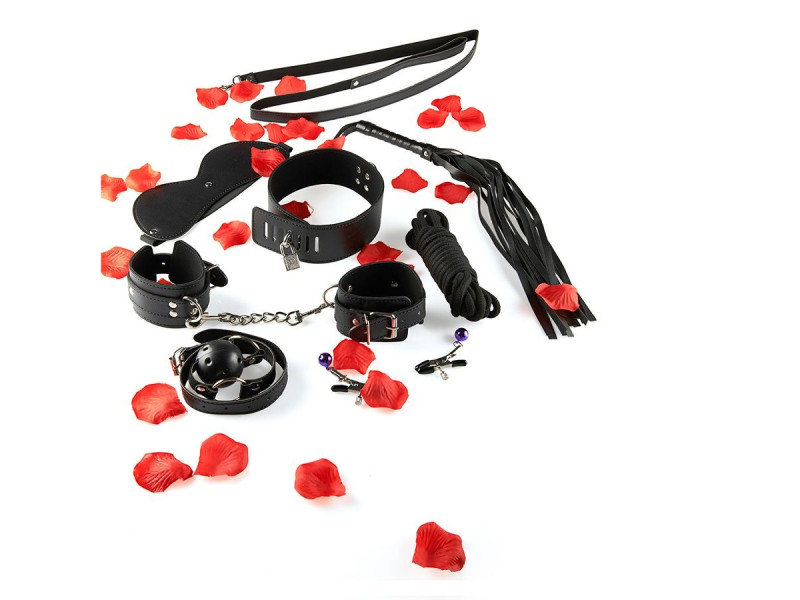 TOYJOY - JUST FOR YOU BDSM STARTER KIT