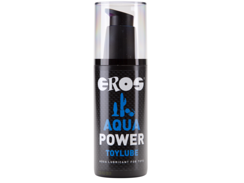 EROS POWER LINE - POWER TOYLUBE 125 ML