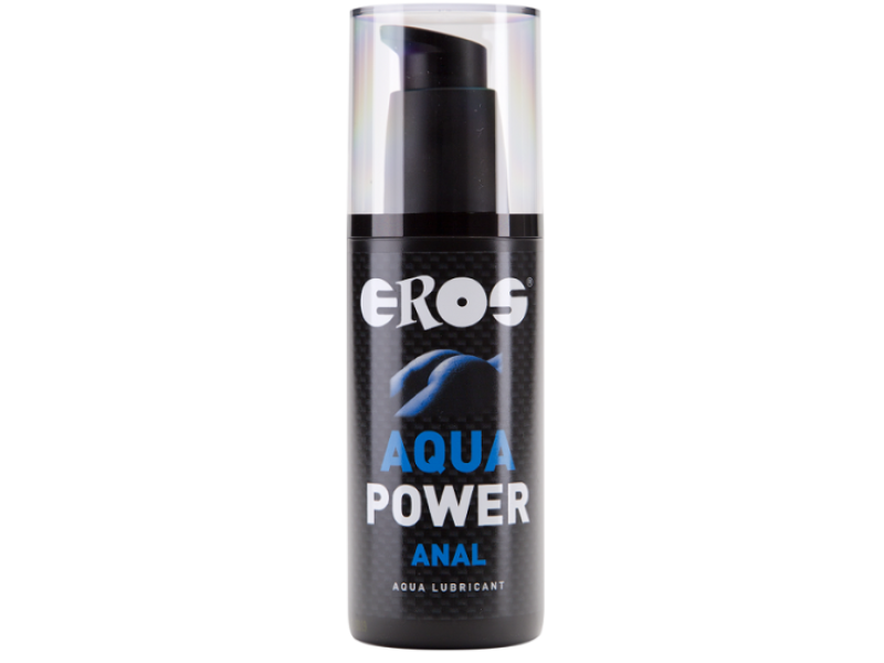 EROS POWER LINE - POWER ANAL LUBE 125 ML