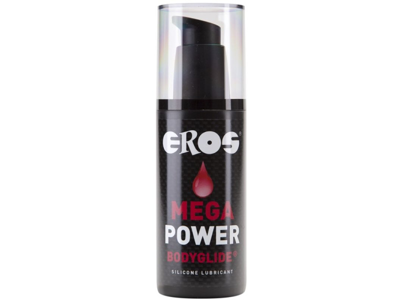 EROS POWER LINE - POWER BODYGLIDE SILICONE LUBRICANT 125 ML