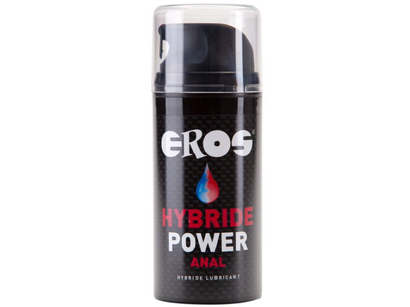 EROS POWER LINE - POWER ANAL LUBRICANT 100 ML