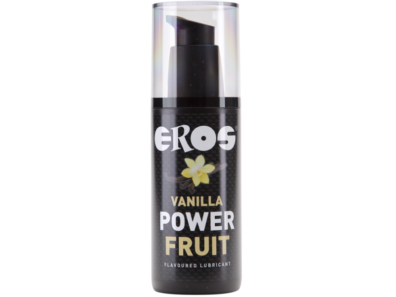 EROS POWER LINE - VAINILLA POWER FRUIT FLAVOURED LUBRICANT