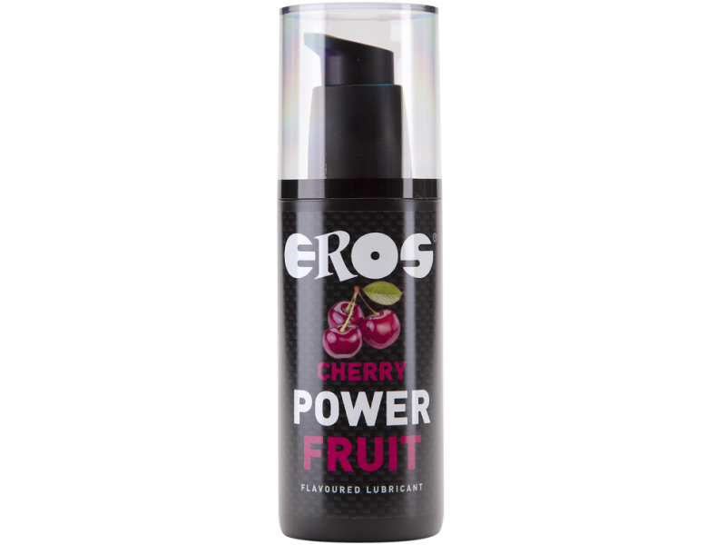 EROS POWER LINE - CHERRY POWER FRUIT FLAVOURED LUBRICANT