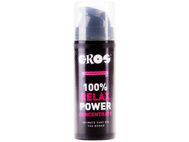 EROS POWER LINE - RELAX ANAL POWER CONCENTRATE WOMEN