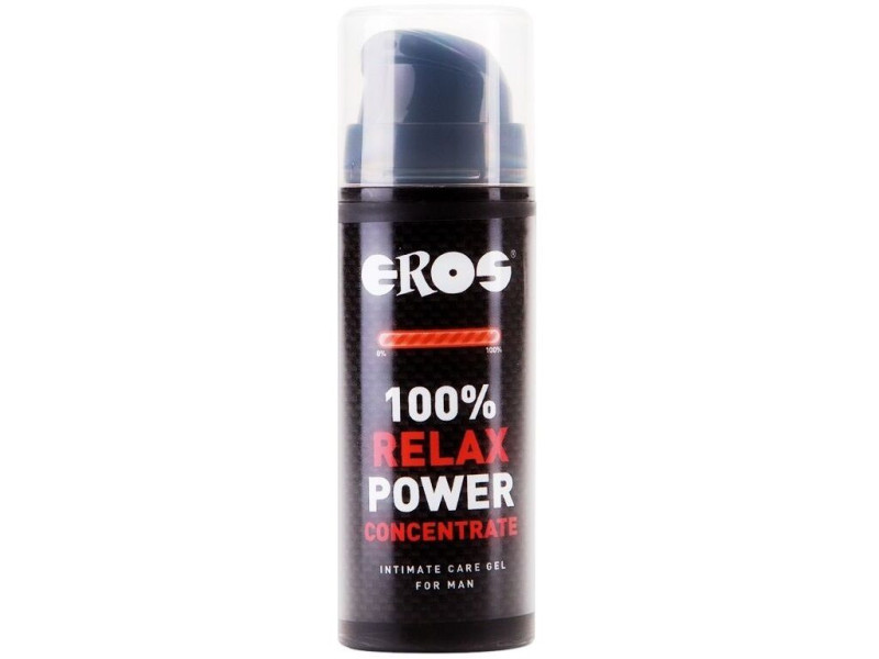 EROS POWER LINE - RELAX ANAL POWER CONCENTRATE MEN