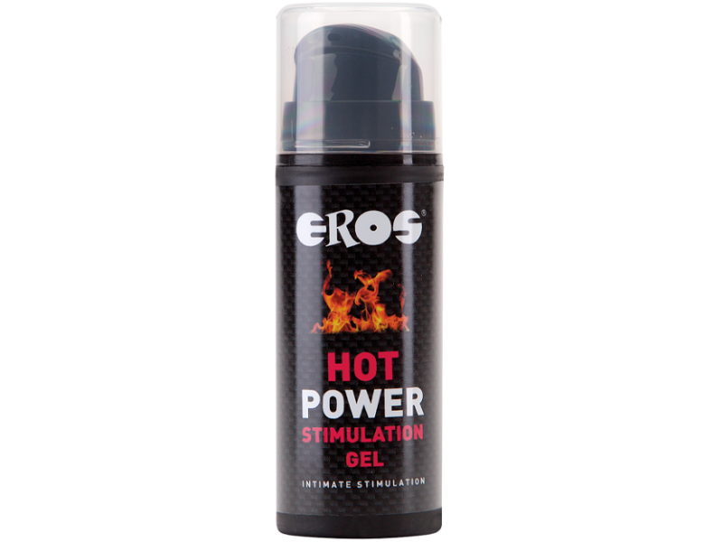 EROS POWER LINE - POWER STIMULATION GEL