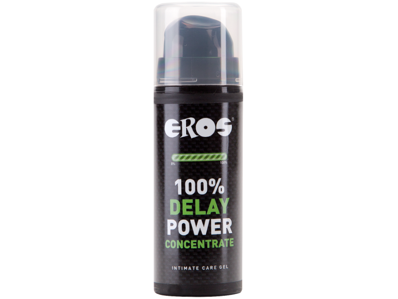 EROS POWER LINE - DELAY POWER CONCENTRATED 30 ML