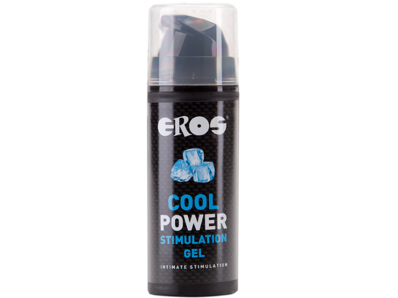 EROS POWER LINE - POWER STIMULATION GEL