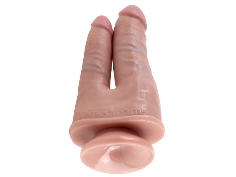 KING COCK - DOUBLE PENETRATOR FLESH