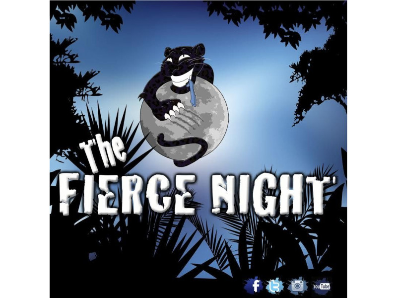 FIERCE GAME - THE FIERCE NIGHT BOARD GAME