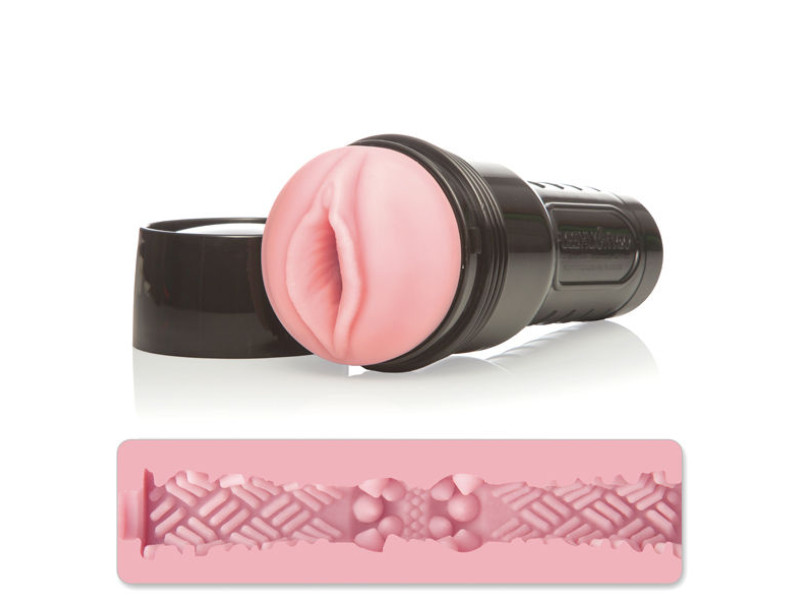 FLESHLIGHT - GO PINK LADY SURGE VAGINA