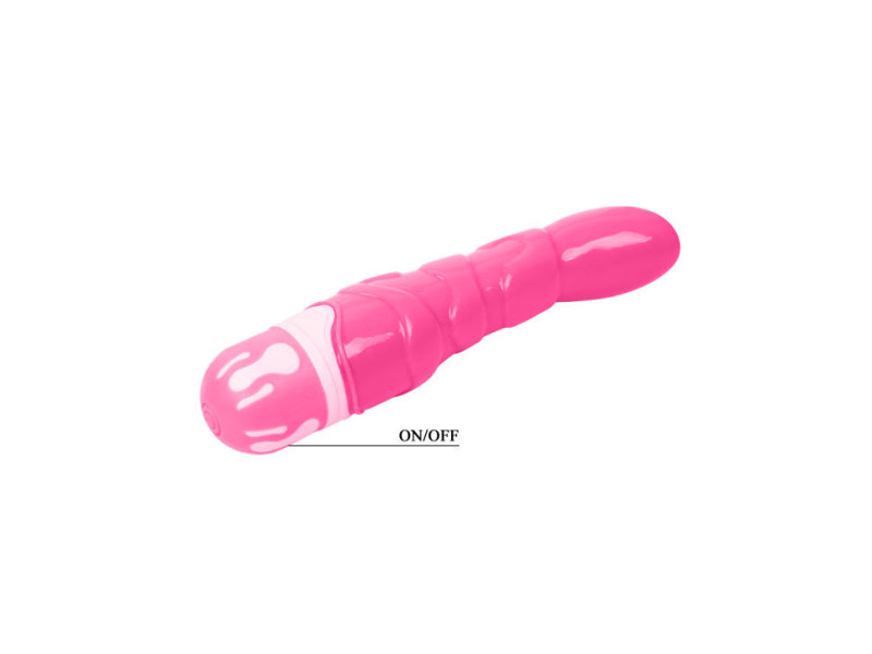 BAILE - THE REALISTIC COCK PINK 21.8 CM