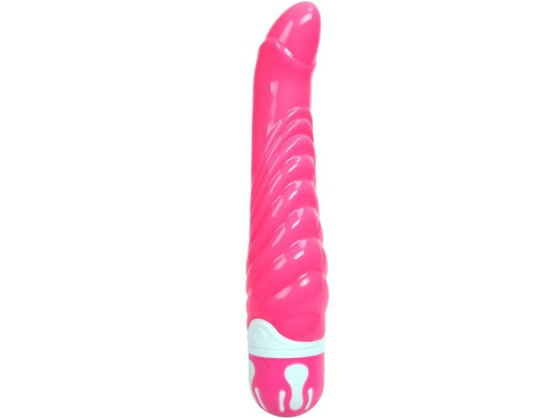 BAILE - THE REALISTIC COCK PINK G-SPOT 21.8 CM