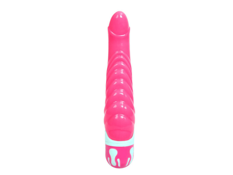 BAILE - THE REALISTIC COCK PINK G-SPOT 21.8 CM