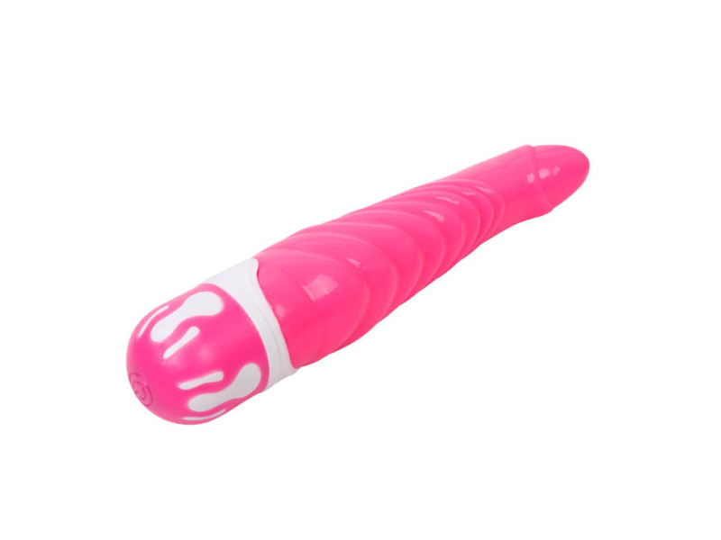 BAILE - THE REALISTIC COCK PINK G-SPOT 21.8 CM