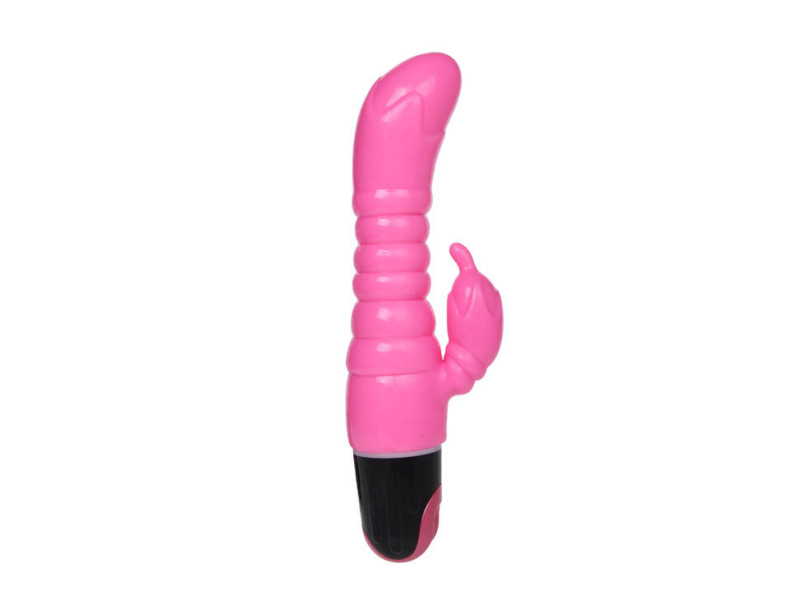 BAILE - PINK VIBRATOR 22.5 CM