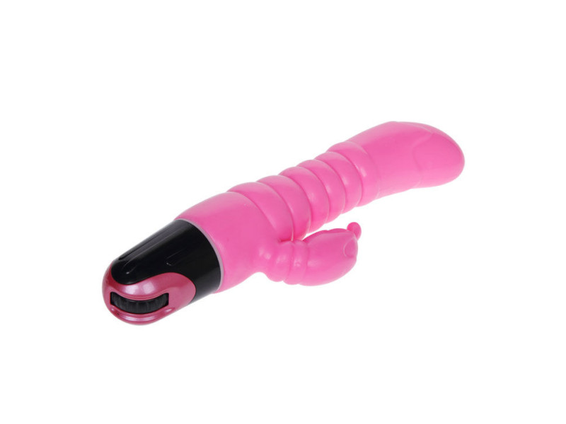 BAILE - PINK VIBRATOR 22.5 CM