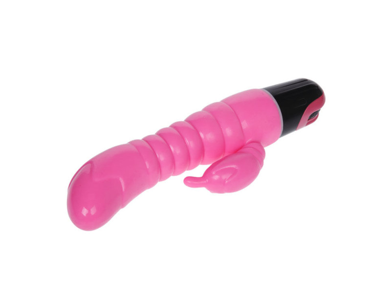 BAILE - PINK VIBRATOR 22.5 CM