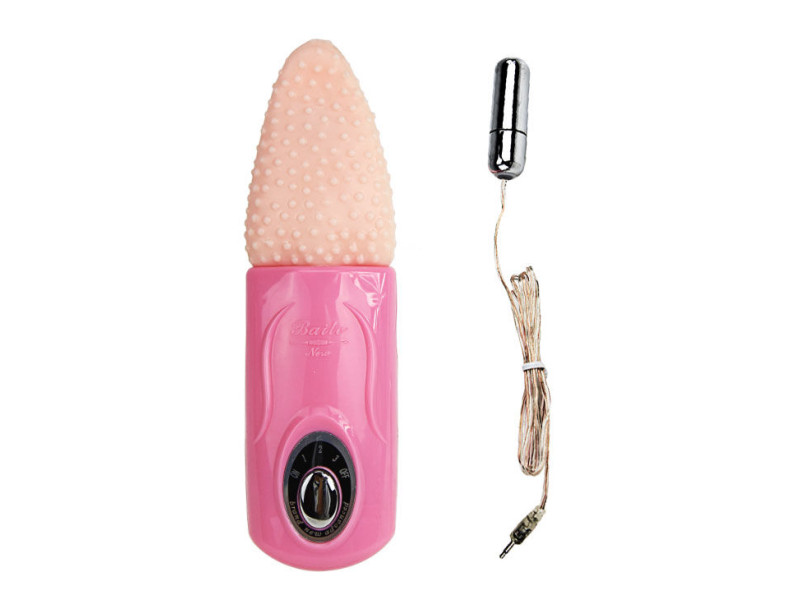 BAILE - TONGUE MASSAGER 3V