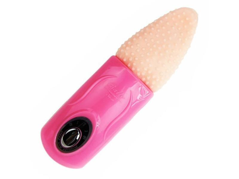 BAILE - TONGUE MASSAGER 3V