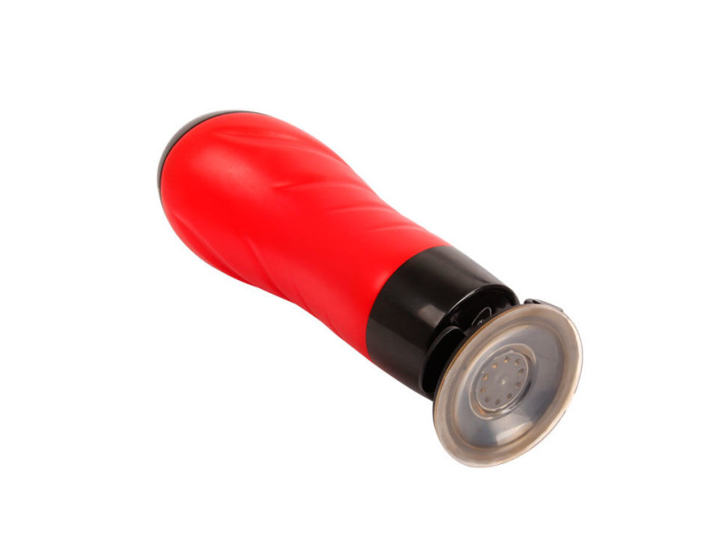 CRAZY BULL - VAGINA WITH MASTURBATOR BASE