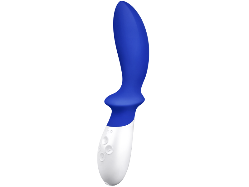 LELO - LOKI BLUE PROSTATE VIBRATOR