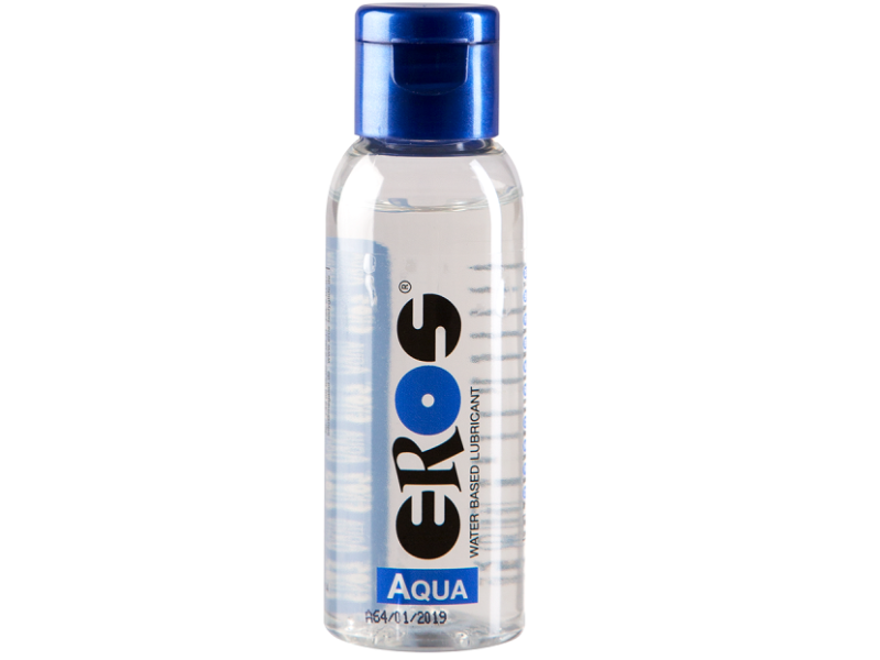 EROS AQUA - DENSE MEDICAL LUBRICANT 50 ML