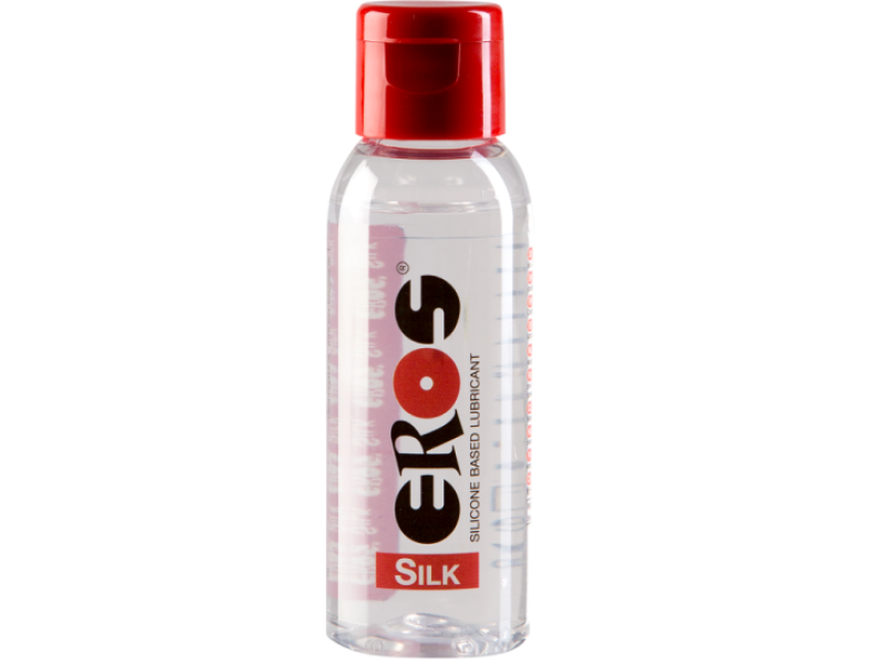 EROS - SILK SILICONE BASED LUBRICANT 50 ML