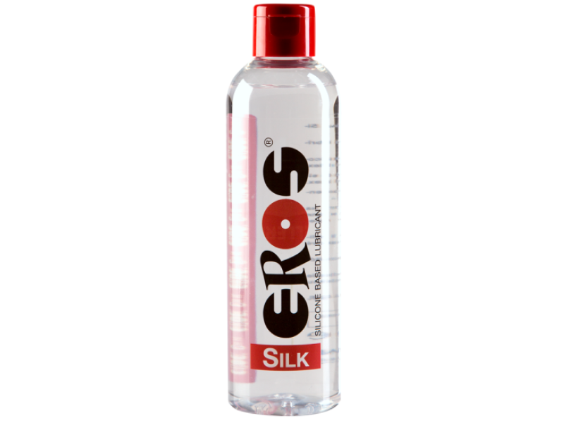 EROS - SILK SILICONE BASED LUBRICANT 100 ML