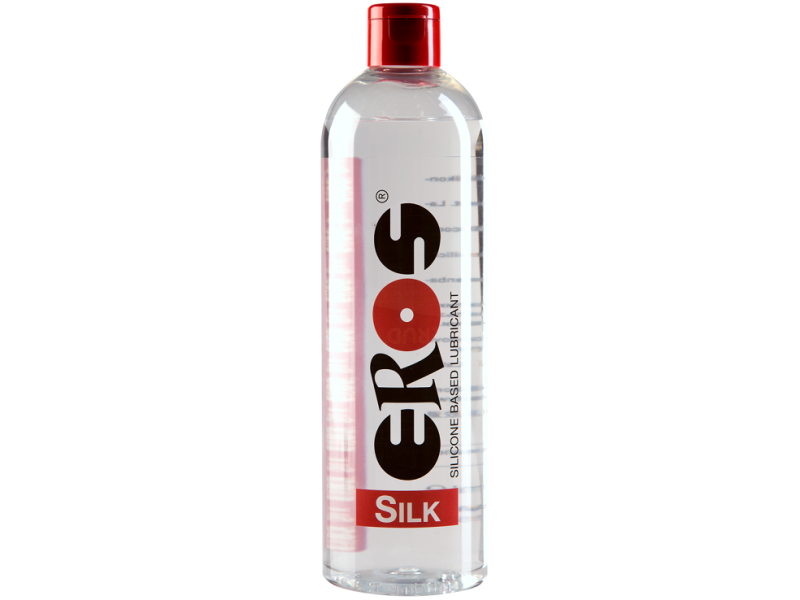 EROS - SILK SILICONE BASED LUBRICANT 250 ML