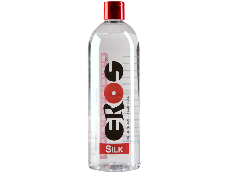 EROS - SILK SILICONE BASED LUBRICANT 500 ML