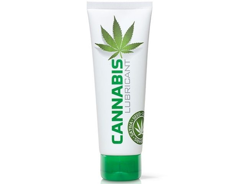 COBECO - CANNABIS LUBRICANT 125ML