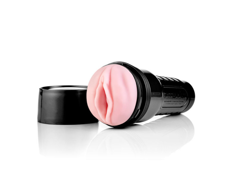 FLESHLIGHT - PINK LADY VORTEX VAGINA