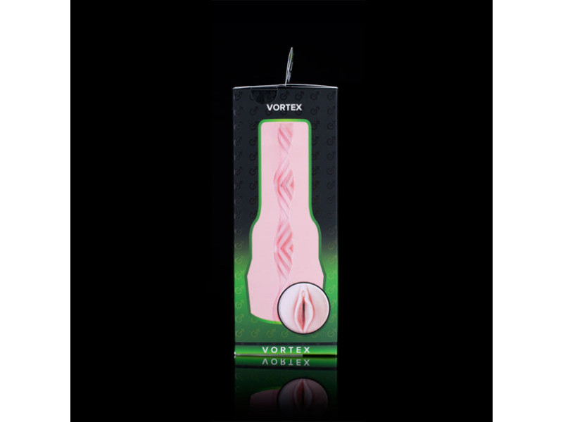 FLESHLIGHT - PINK LADY VORTEX VAGINA