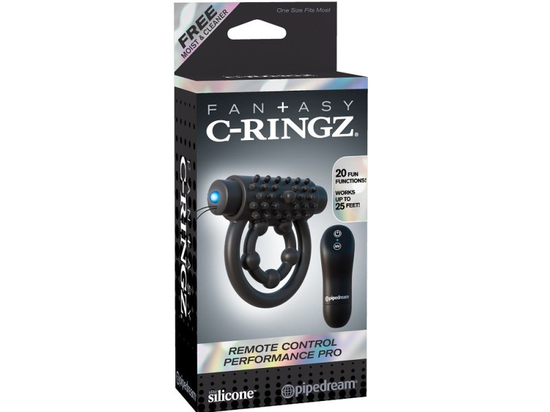 FANTASY C-RINGZ - REMOTO CONTROL PERFORANCE