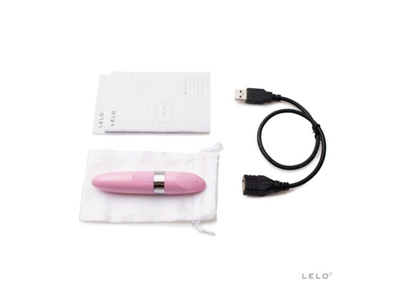 LELO - MIA 2 PINK VIBRATOR