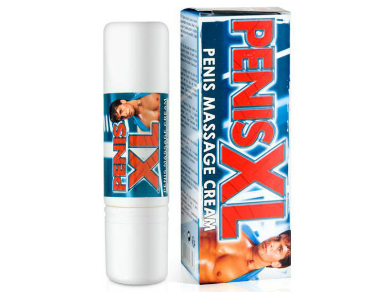 RUF - PENIS XL CREAM 50ML