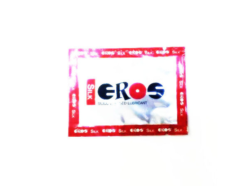 EROS - SILK MEDICAL SILICONE LUBRICANT 2 ML