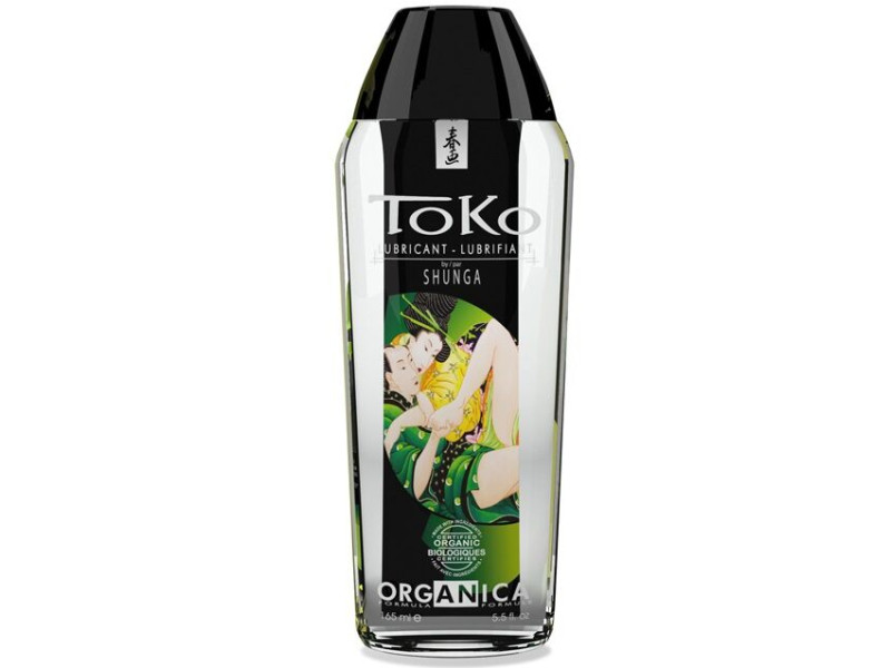 SHUNGA - TOKO ORGANIC NATURAL LUBRICANT