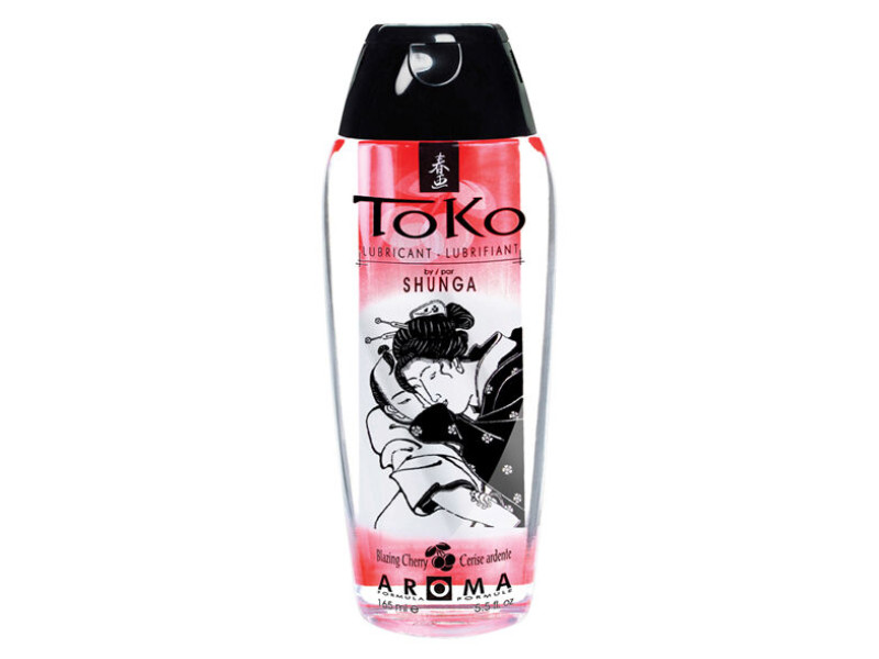 SHUNGA - TOKO BURNING CHERRY LUBRICANT AROMA