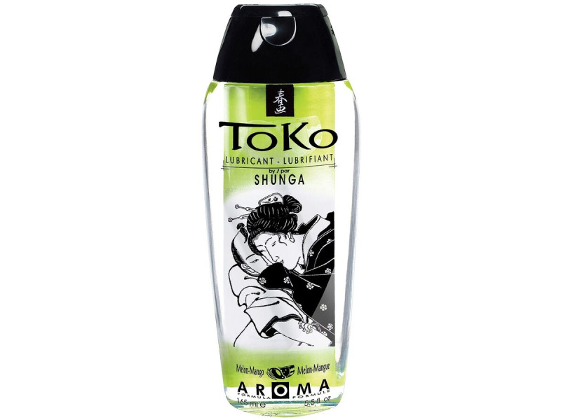 SHUNGA - TOKO AROMA MELON AND MANGO LUBRICANT